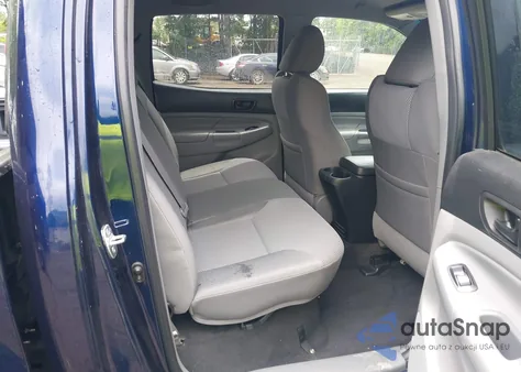 2012 Toyota Tacoma Prerunner V6 from USA, damaged, VIN 5TFJU4GN5CX014988